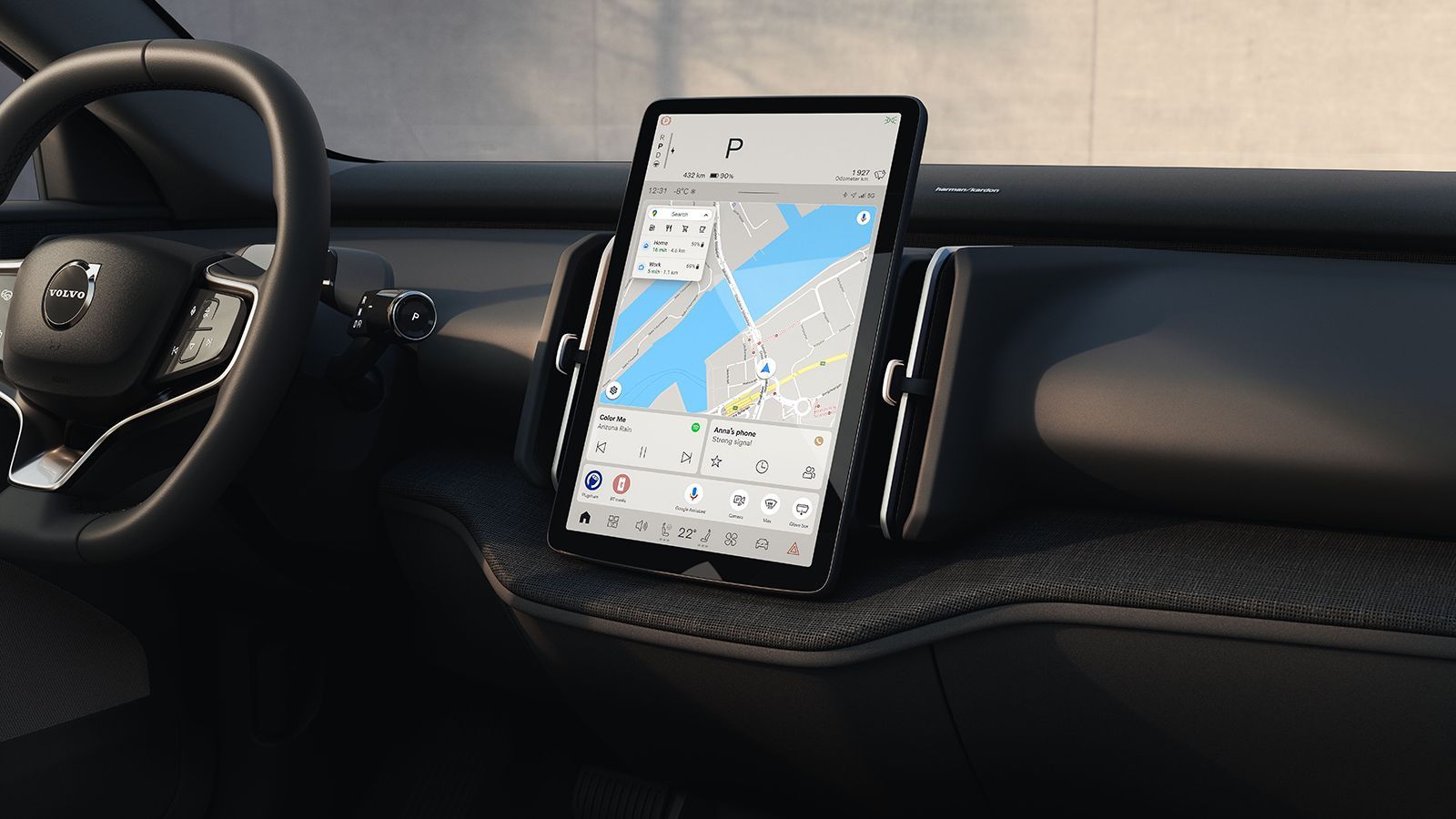 Volvo EX30: Διαθέσιμο με 150 άλογα και αναβαθμισμένο εσωτερικό 